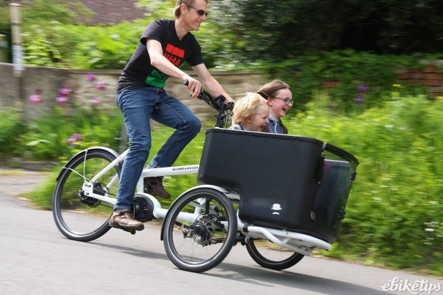 Bakfiets butchers clearance and bicycles